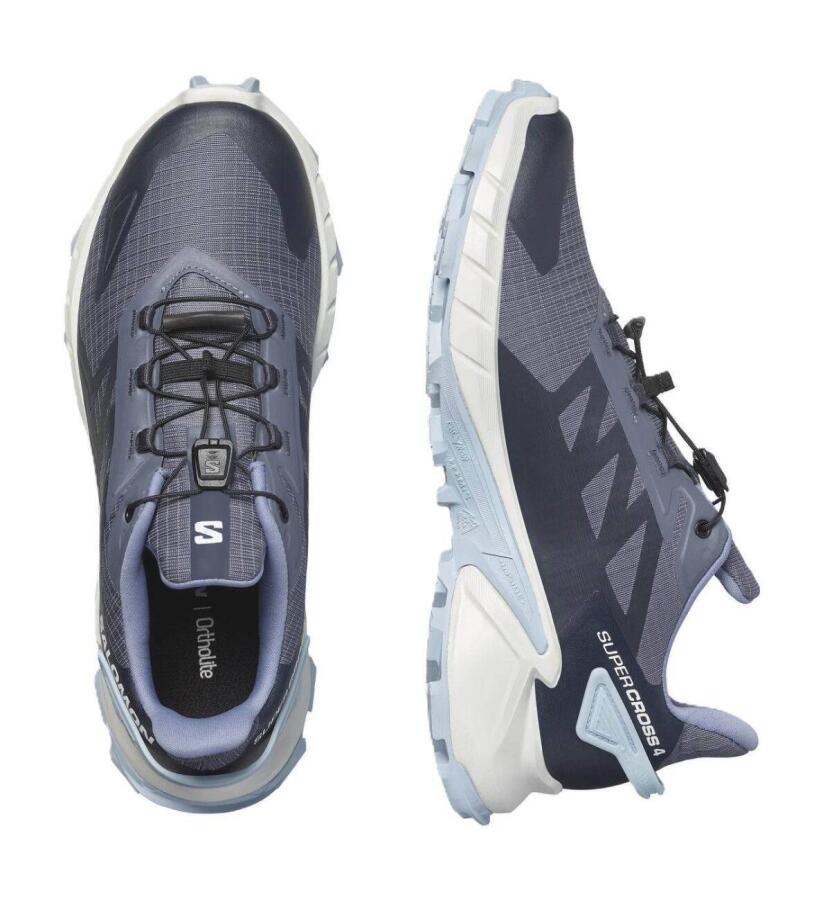 Salomon Supercross 4 W Kadın Koşu Ayakkabısı L47461700 - 2