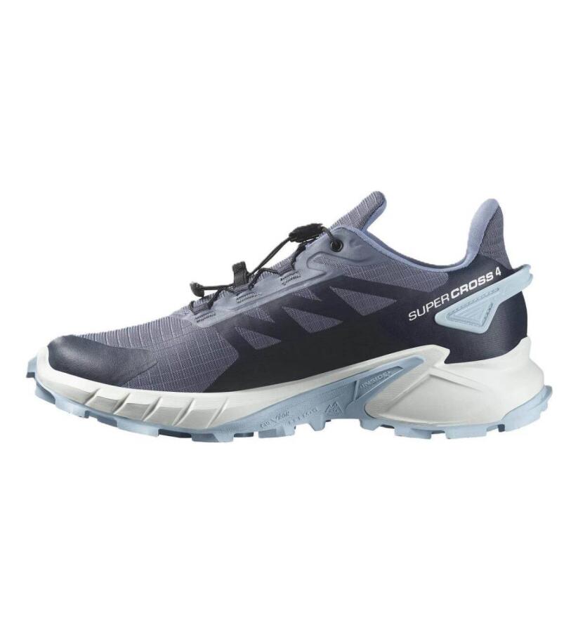 Salomon Supercross 4 W Kadın Koşu Ayakkabısı L47461700 - 4