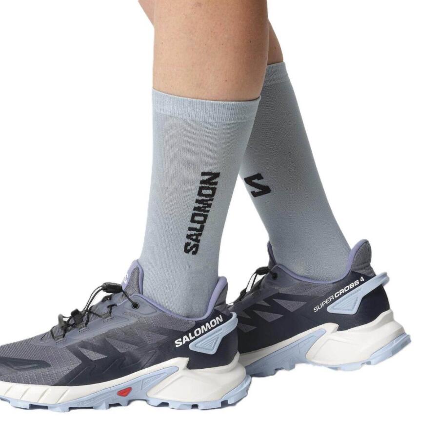 Salomon Supercross 4 W Kadın Koşu Ayakkabısı L47461700 - 7