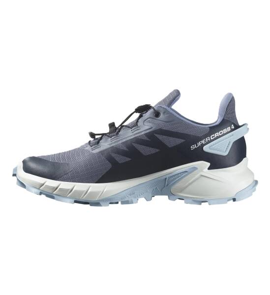 Salomon Supercross 4 W Kadın Koşu Ayakkabısı L47461700 - 4