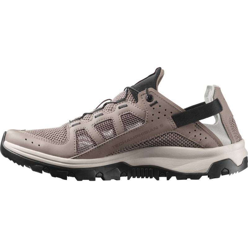 Salomon Techamphibian 5 Erkek Sandalet Tipi Kaymaz Ayakkabı L49104200 - 7