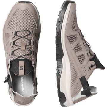 Salomon Techamphibian 5 Erkek Sandalet Tipi Kaymaz Ayakkabı L49104200 - 3