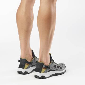 Salomon Techamphibian 5 Erkek Sandalet Tipi Kaymaz Ayakkabı L49227700 - 2