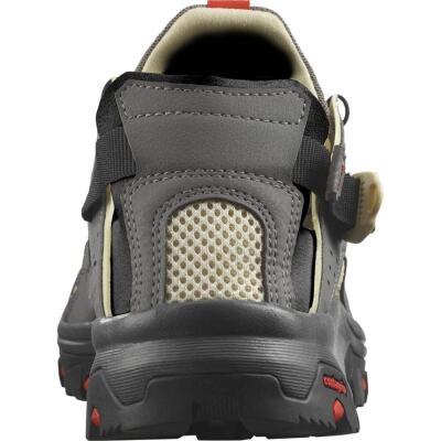 Salomon Techamphibian 5 Sandalet Tipi Kaymaz Erkek Ayakkabı L47114900 - 4