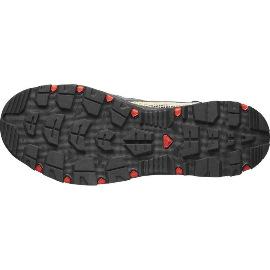 Salomon Techamphibian 5 Sandalet Tipi Kaymaz Erkek Ayakkabı L47114900 - 3