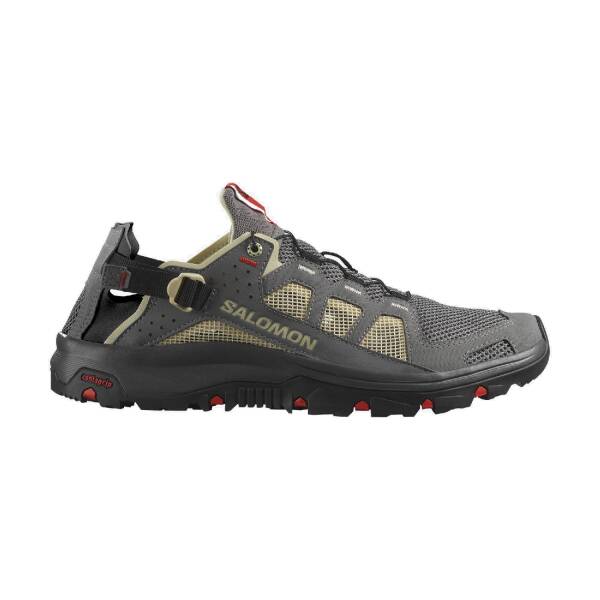 Salomon Techamphibian 5 Sandalet Tipi Kaymaz Erkek Ayakkabı L47114900 - 1