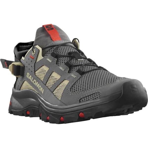 Salomon Techamphibian 5 Sandalet Tipi Kaymaz Erkek Ayakkabı L47114900 - 2