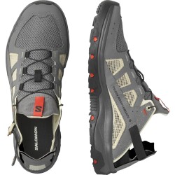 Salomon Techamphibian 5 Sandalet Tipi Kaymaz Erkek Ayakkabı L47114900 - 5