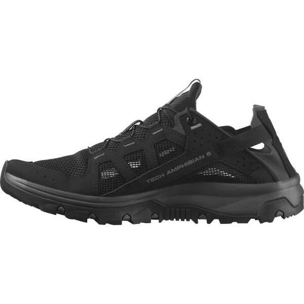 Salomon Techamphibian 5 Sandalet Tipi Kaymaz Erkek Ayakkabı L47115100 - 4