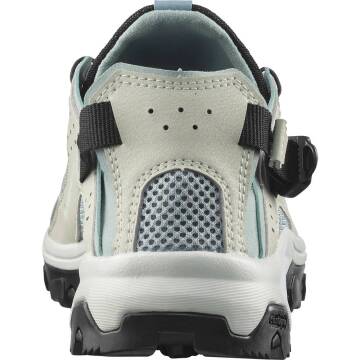 Salomon Techamphibian 5 W Kadın Sandalet Tipi Kaymaz Ayakkabı L49110700 - 5