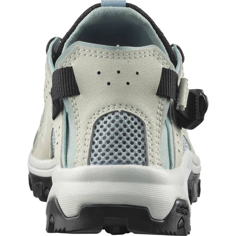 Salomon Techamphibian 5 W Kadın Sandalet Tipi Kaymaz Ayakkabı L49110700 - 5