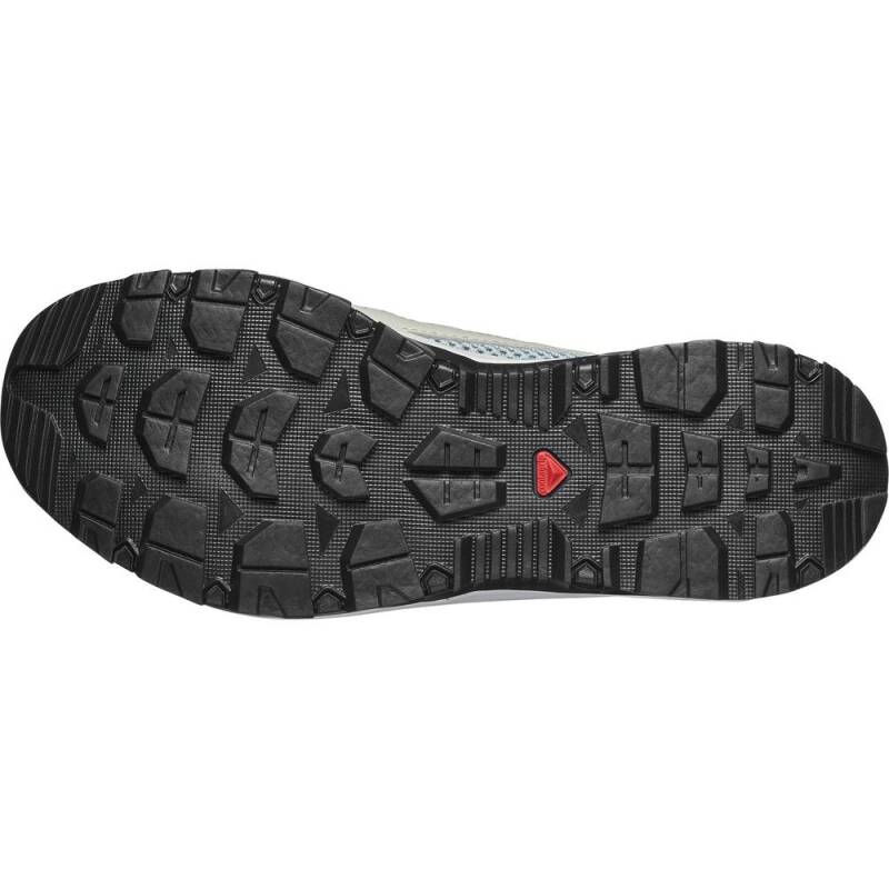 Salomon Techamphibian 5 W Kadın Sandalet Tipi Kaymaz Ayakkabı L49110700 - 6