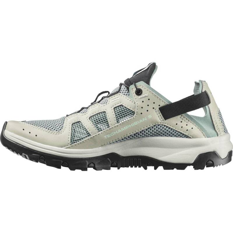 Salomon Techamphibian 5 W Kadın Sandalet Tipi Kaymaz Ayakkabı L49110700 - 7