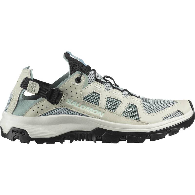 Salomon Techamphibian 5 W Kadın Sandalet Tipi Kaymaz Ayakkabı L49110700 - 1