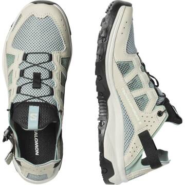 Salomon Techamphibian 5 W Kadın Sandalet Tipi Kaymaz Ayakkabı L49110700 - 3