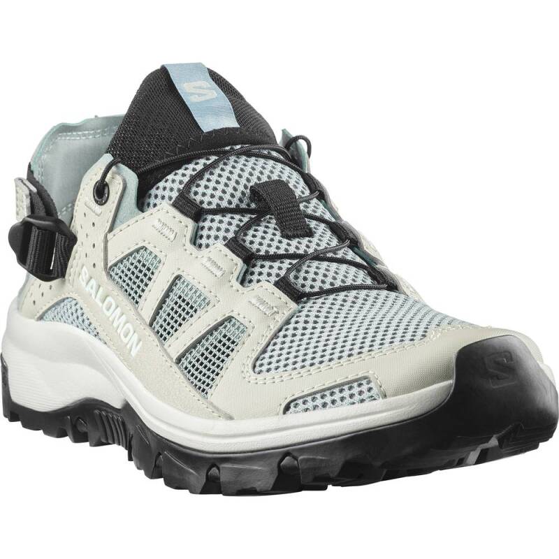 Salomon Techamphibian 5 W Kadın Sandalet Tipi Kaymaz Ayakkabı L49110700 - 4