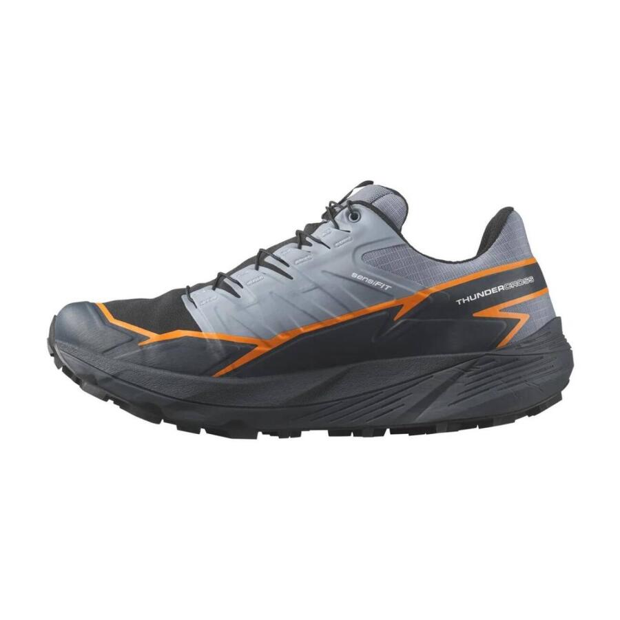 Salomon Thundercross GTX Erkek Koşu Ayakkabısı L47383100 - 6