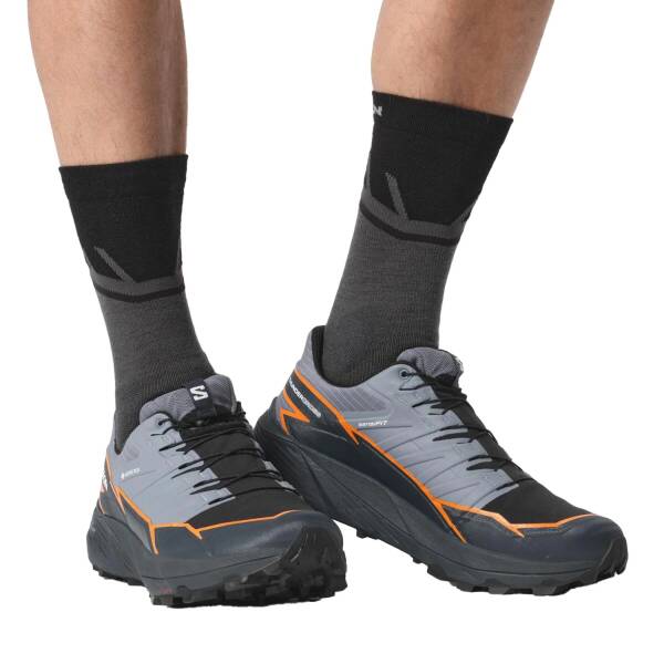 Salomon Thundercross GTX Erkek Koşu Ayakkabısı L47383100 - 4