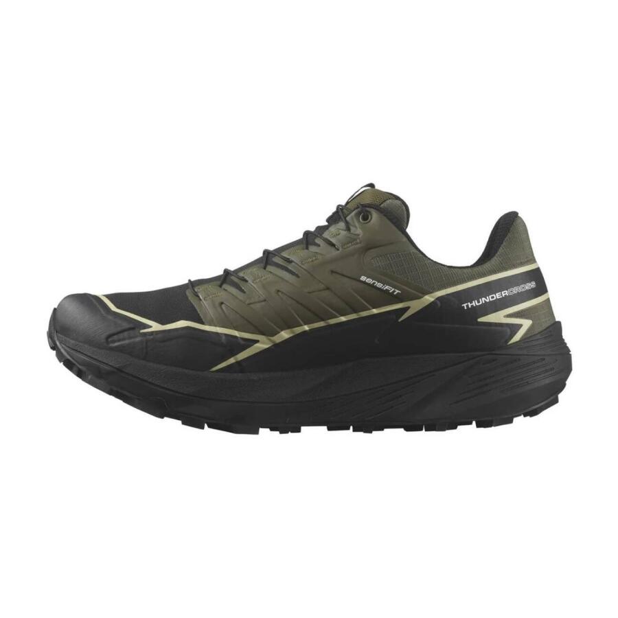 Salomon Thundercross GTX Erkek Koşu Ayakkabısı L47383400 - 3