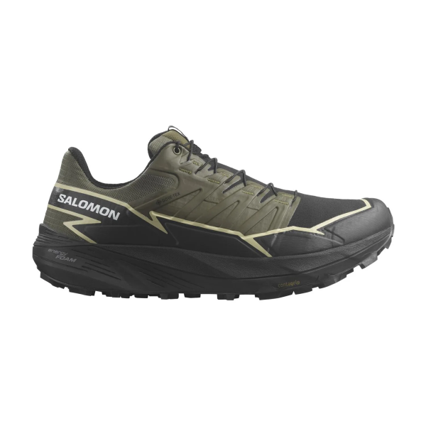 Salomon Thundercross GTX Erkek Koşu Ayakkabısı L47383400 - 1