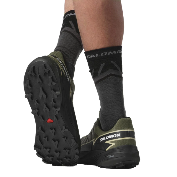 Salomon Thundercross GTX Erkek Koşu Ayakkabısı L47383400 - 4