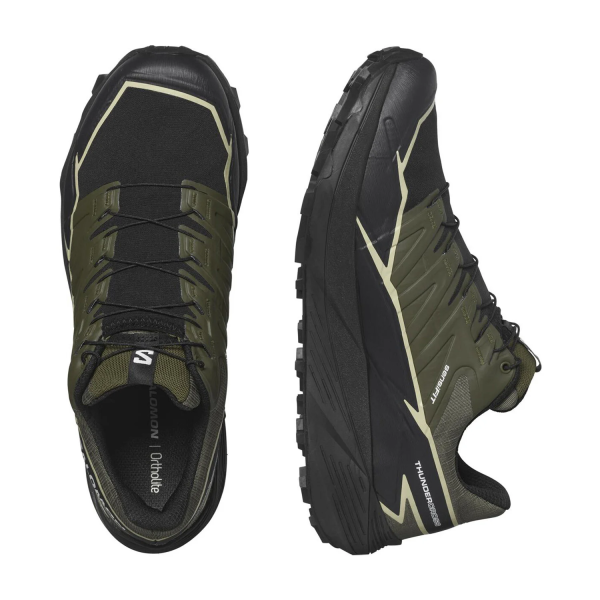Salomon Thundercross GTX Erkek Koşu Ayakkabısı L47383400 - 6
