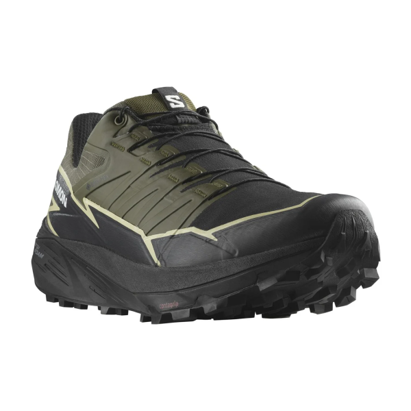 Salomon Thundercross GTX Erkek Koşu Ayakkabısı L47383400 - 7