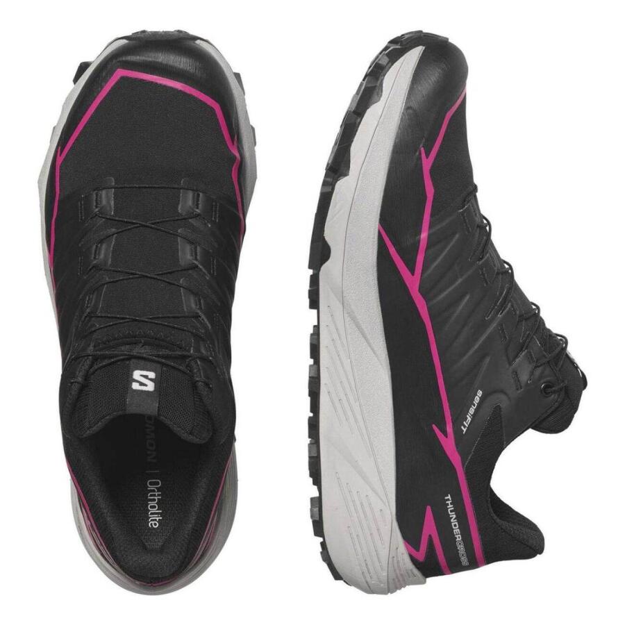 Salomon Thundercross GTX W Kadın Koşu Ayakkabısı L47383500 - 2