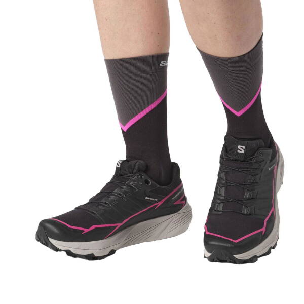 Salomon Thundercross GTX W Kadın Koşu Ayakkabısı L47383500 - 5