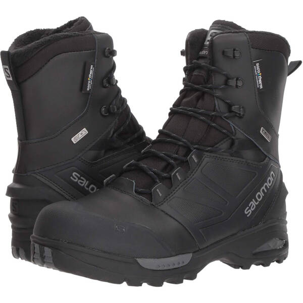 Salomon TOUNDRA PRO CSWP Su Geçirmez Outdoor Trekking Erkek Botu L40472700 - 5