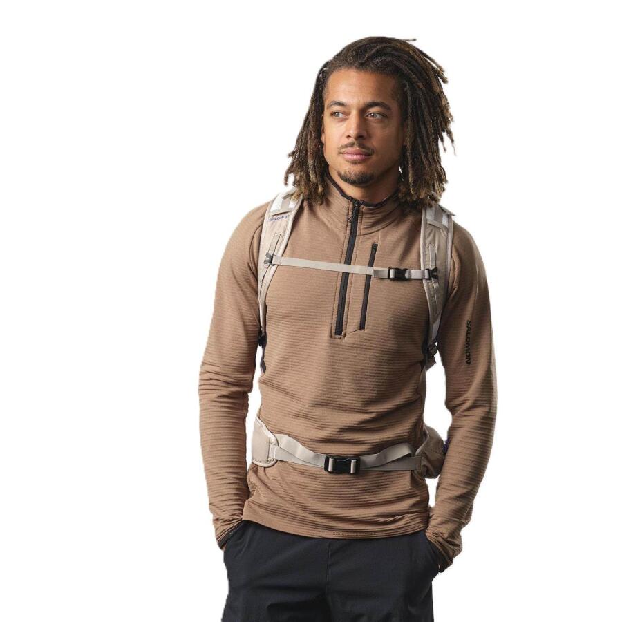 Salomon Trailblazer 30 Unisex Outdoor Çanta LC2183400 - 3