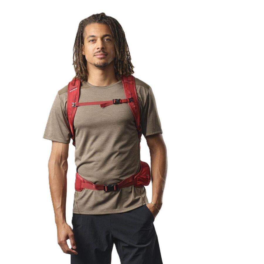 Salomon Trailblazer 30 Unisex Outdoor Çanta LC2183700 - 4