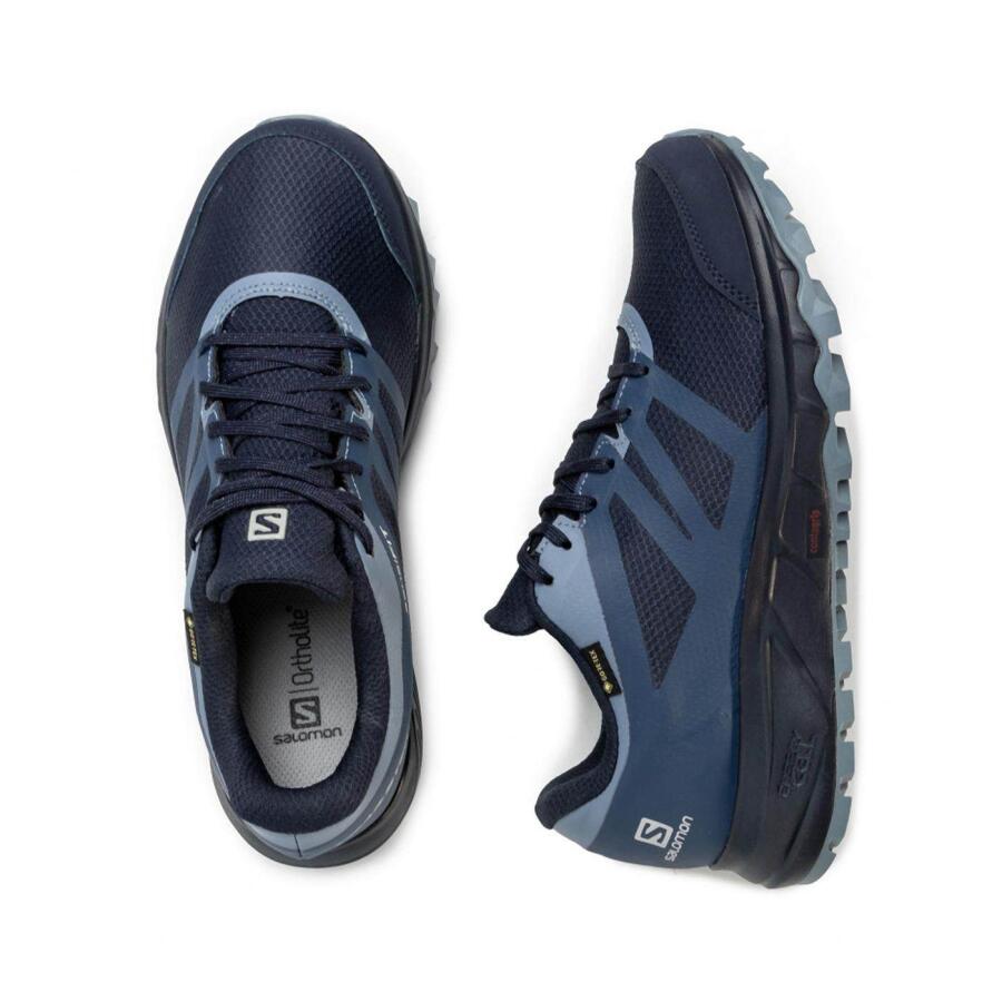 Salomon Trailster 2 GTX Kadın Koşu Ayakkabısı L40963800 - 5