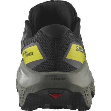 Salomon Ultra Flow 2 GTX Erkek Koşu Ayakkabısı L47883200 - 4