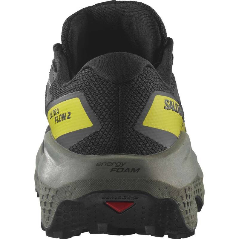 Salomon Ultra Flow 2 GTX Erkek Koşu Ayakkabısı L47883200 - 4