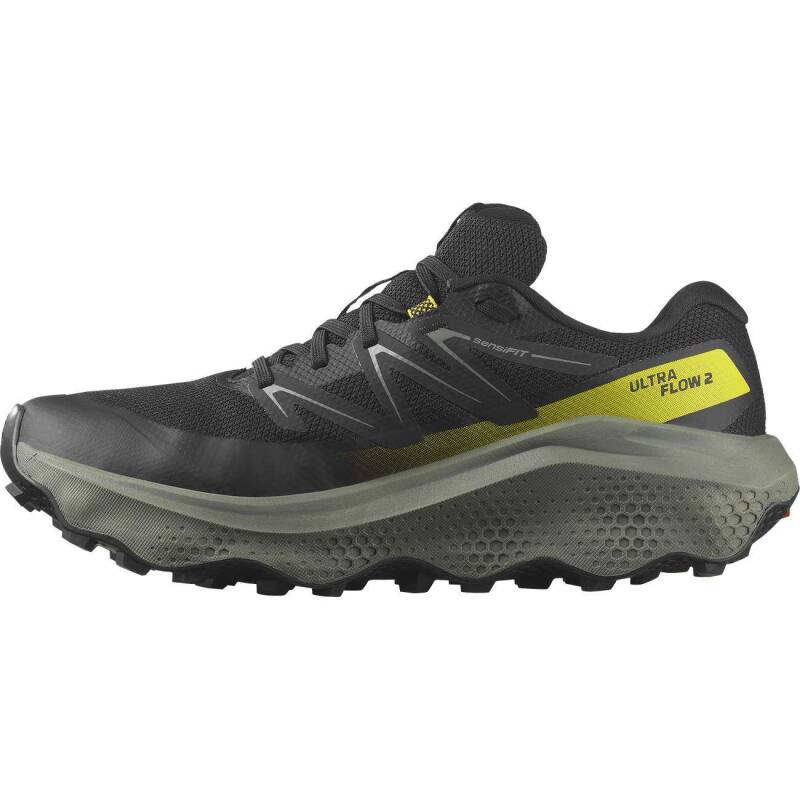 Salomon Ultra Flow 2 GTX Erkek Koşu Ayakkabısı L47883200 - 6