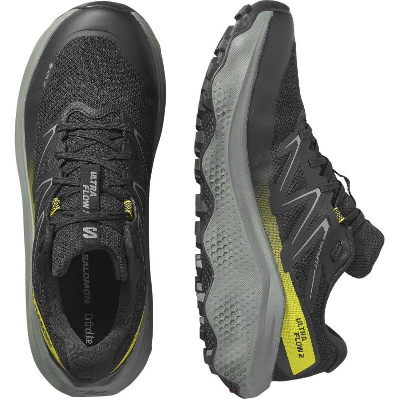 Salomon Ultra Flow 2 GTX Erkek Koşu Ayakkabısı L47883200 - 2