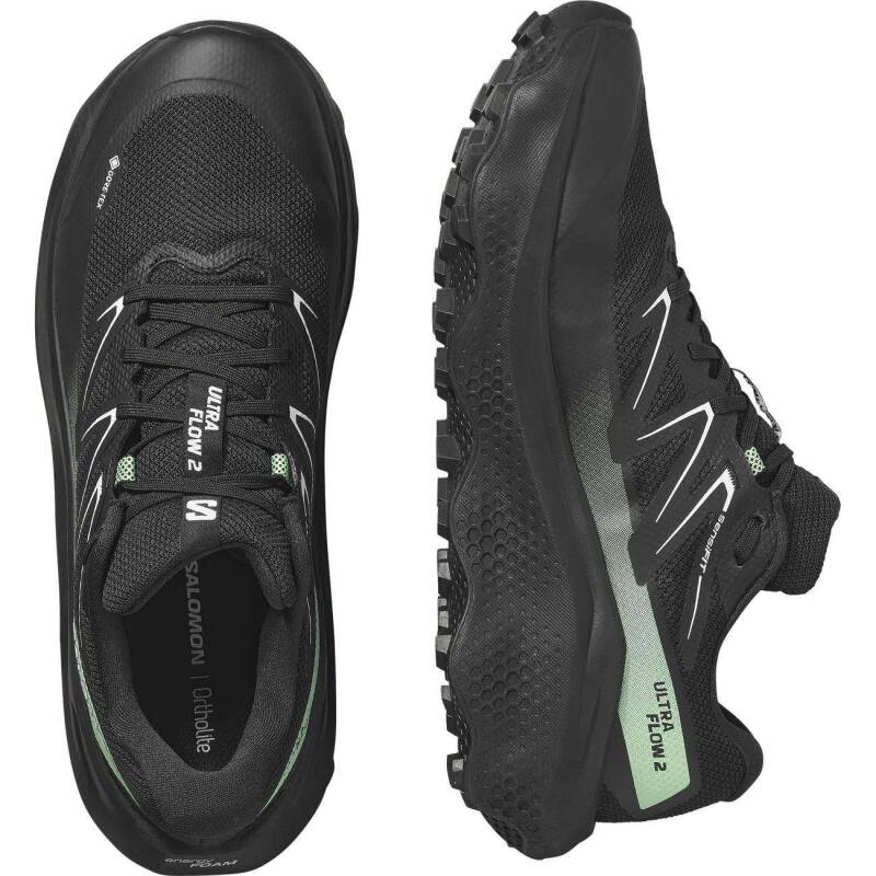 Salomon Ultra Flow 2 GTX Erkek Koşu Ayakkabısı L47981400 - 2