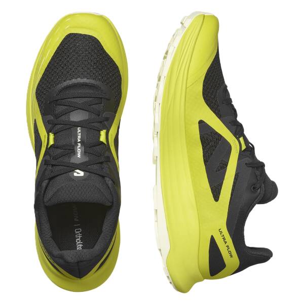 Salomon Ultra Flow Erkek Koşu Ayakkabısı L47462500 - 4