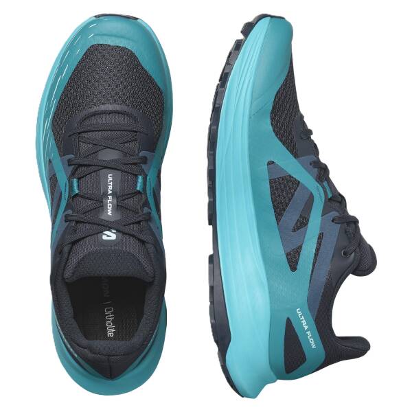 Salomon Ultra Flow Erkek Koşu Ayakkabısı L47485200 - 5