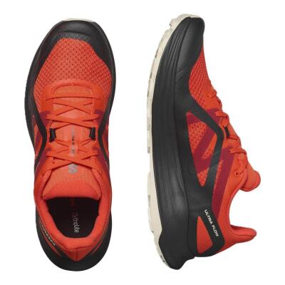 Salomon Ultra Flow Erkek Koşu Ayakkabısı L47525400 - 4