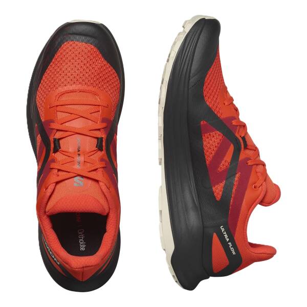 Salomon Ultra Flow Erkek Koşu Ayakkabısı L47525400 - 4