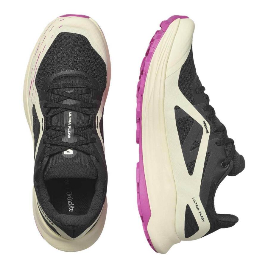 Salomon Ultra Flow W Kadın Koşu Ayakkabısı L47450900 - 4