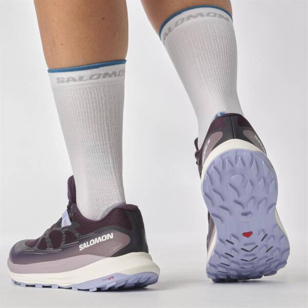 Salomon Ultra Glide 2 W Kadın Koşu Ayakkabı L47124800 - 7