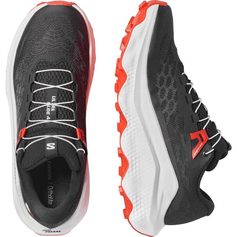Salomon Ultra Glide 4 Erkek Koşu Ayakkabısı L49141300 - 3
