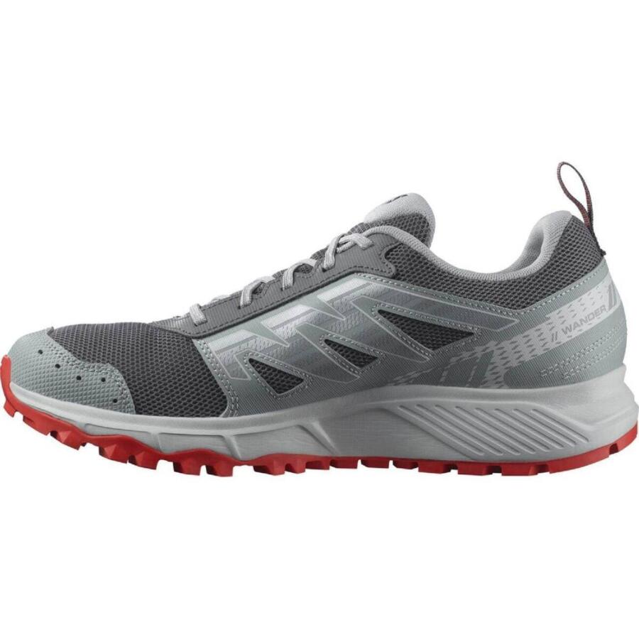 Salomon Wander Erkek Outdoor Ayakkabı L47152800 - 4