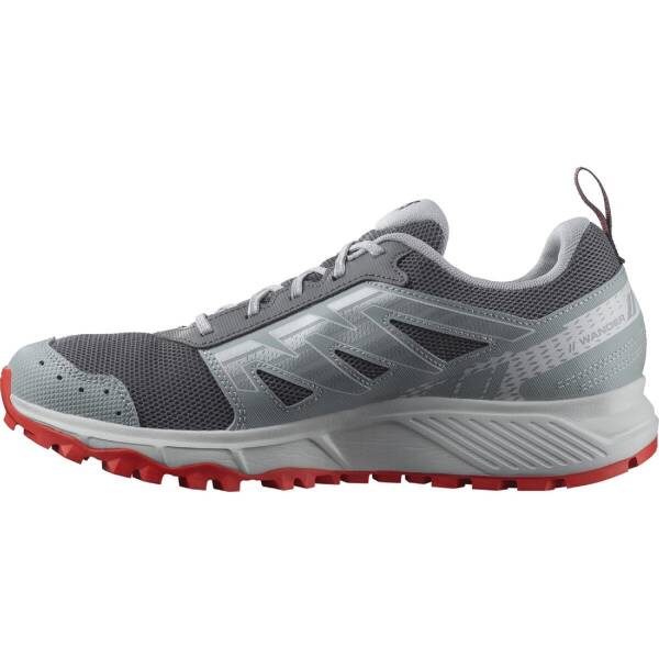Salomon Wander Erkek Outdoor Ayakkabı L47152800 - 4