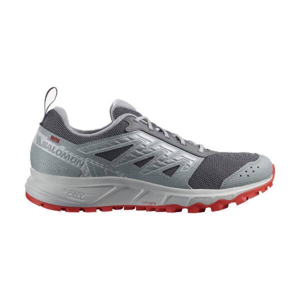 Salomon Wander Erkek Outdoor Ayakkabı L47152800 - 5