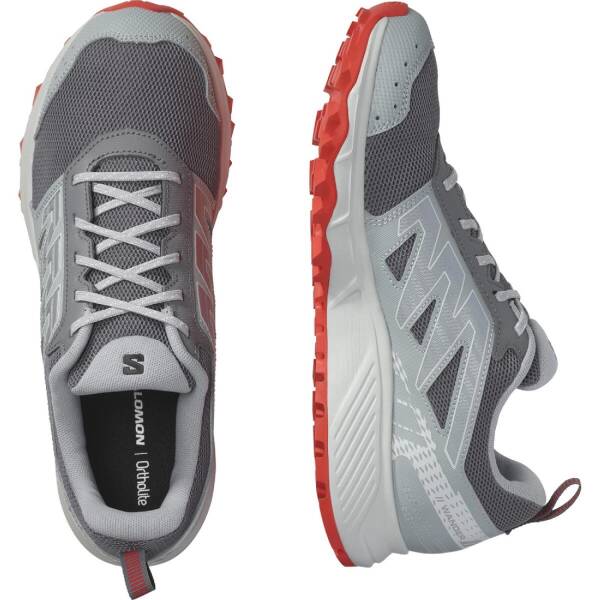 Salomon Wander Erkek Outdoor Ayakkabı L47152800 - 6