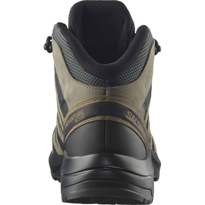 Salomon X-Adventure Recon MID Gore Tex Erkek Bot L47814500 - 2
